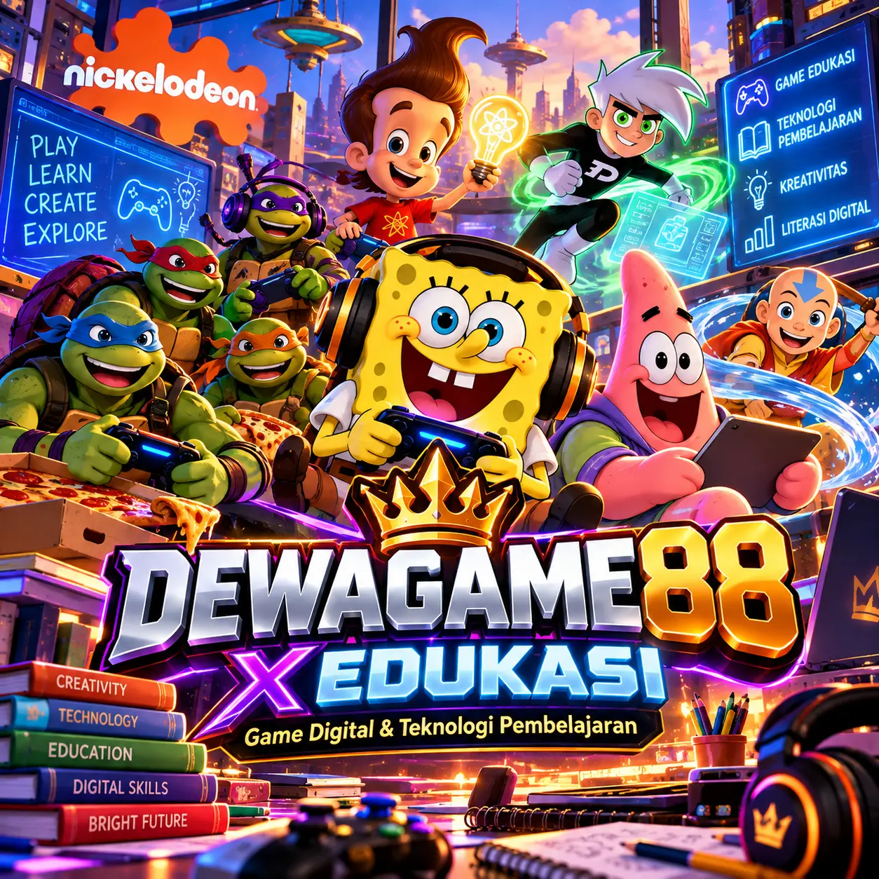 DEWAGAME88